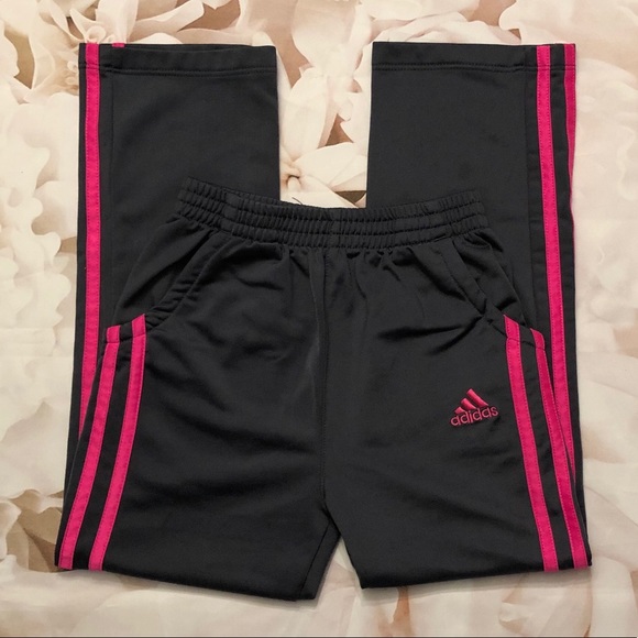 adidas Other - Adidas Youth Girls Size 6 Sweatpants w/Pockets